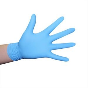 Latex Examination Gloves - Powder Free