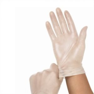 Examination Gloves Vinyl