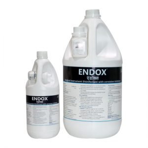 Surgical Instrument Disinfectant Endox